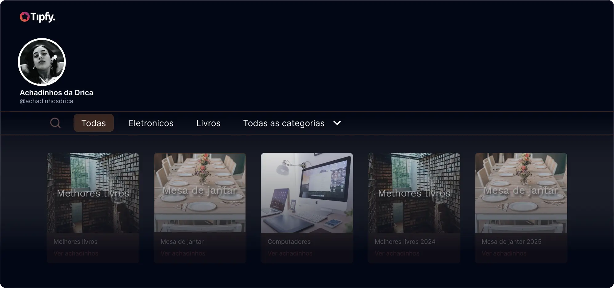 Feature background